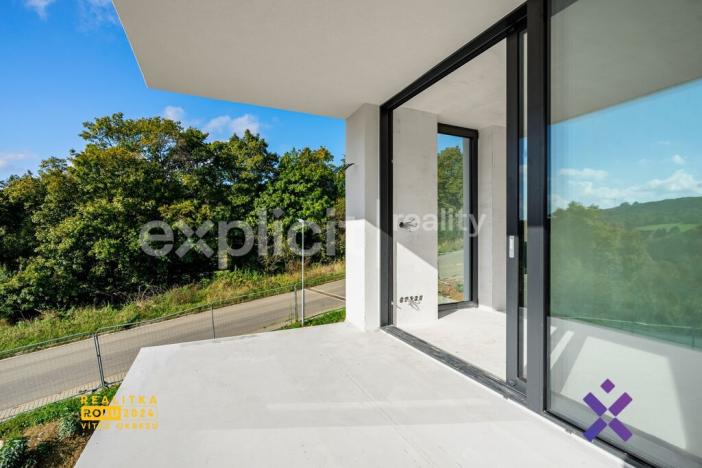 Prodej bytu 2+kk, Zlín, 58 m2