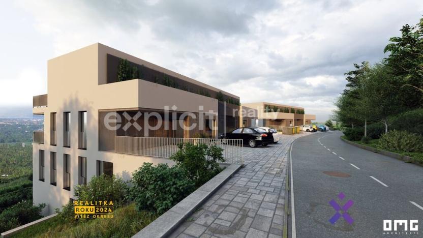 Prodej bytu 2+kk, Zlín, 58 m2