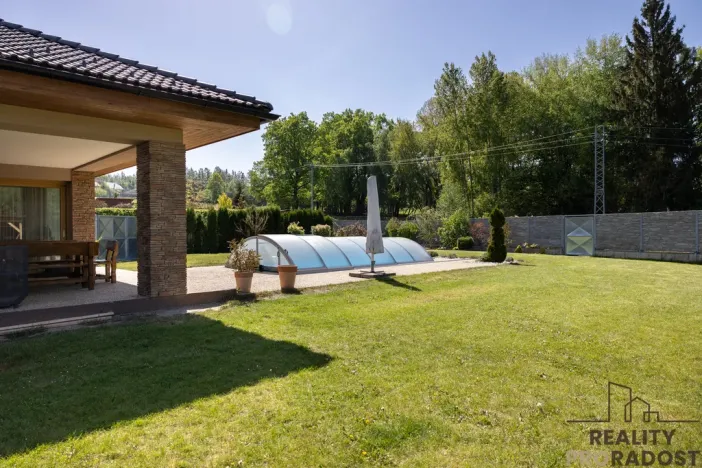 Prodej rodinného domu, Srubec, Slunečná, 230 m2