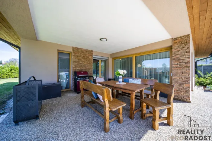 Prodej rodinného domu, Srubec, Slunečná, 230 m2