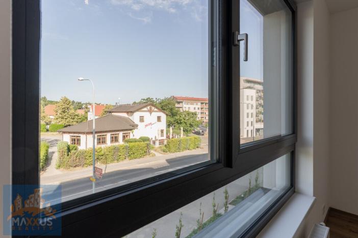 Pronájem bytu 1+kk, Praha - Horní Měcholupy, Milánská, 31 m2