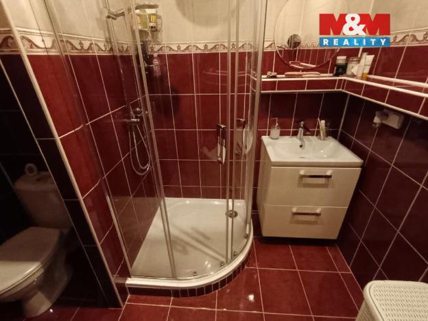 Pronájem bytu 2+1, Bohumín - Nový Bohumín, Čs. armády, 54 m2