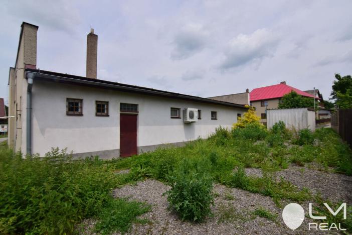 Prodej komerční, Nové Město na Moravě - Pohledec, 230 m2