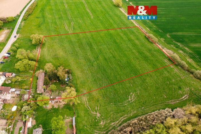 Prodej pozemku pro bydlení, Vodňany - Křtětice, 11222 m2