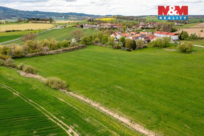 Prodej pozemku pro bydlení, Vodňany - Křtětice, 11222 m2