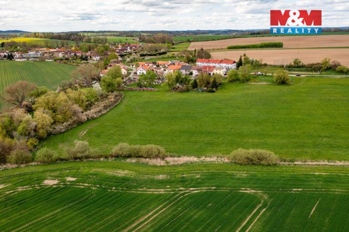 Prodej pozemku pro bydlení, Vodňany - Křtětice, 11222 m2