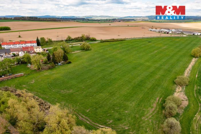 Prodej pozemku pro bydlení, Vodňany - Křtětice, 11222 m2