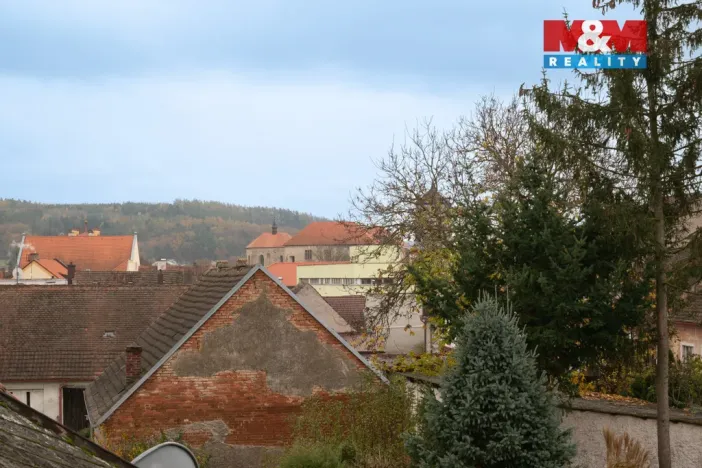 Prodej ubytování, Švihov, Komenského, 378 m2
