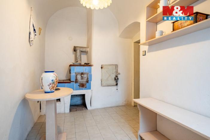 Prodej rodinného domu, Švihov, Komenského, 378 m2