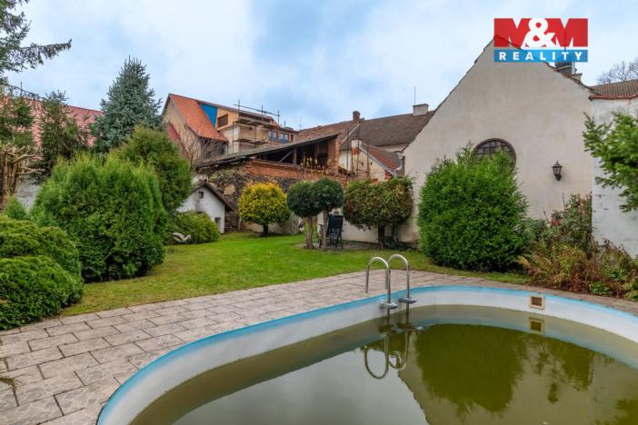 Prodej rodinného domu, Švihov, Komenského, 378 m2