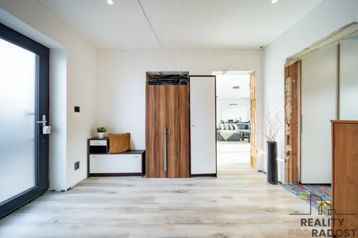 Prodej rodinného domu, Včelná, Jiřičkova, 208 m2