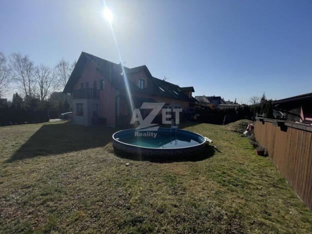 Prodej rodinného domu, Šenov, Petřvaldská, 206 m2