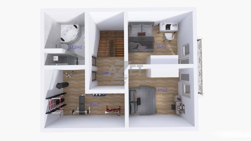 Prodej rodinného domu, Šenov, Petřvaldská, 206 m2