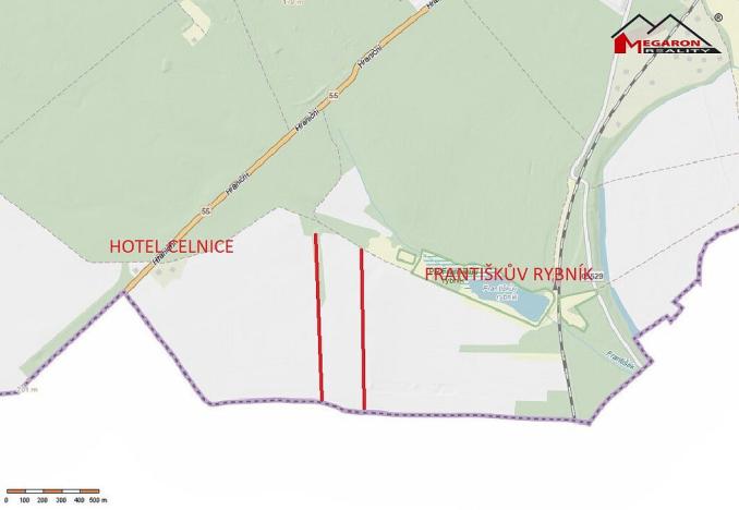 Prodej pole, Břeclav - Poštorná, 11387 m2