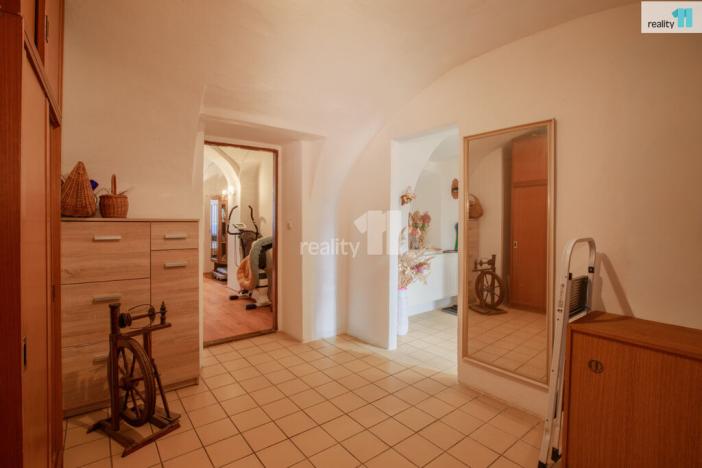 Prodej rodinného domu, Žebrák, Pražská, 220 m2