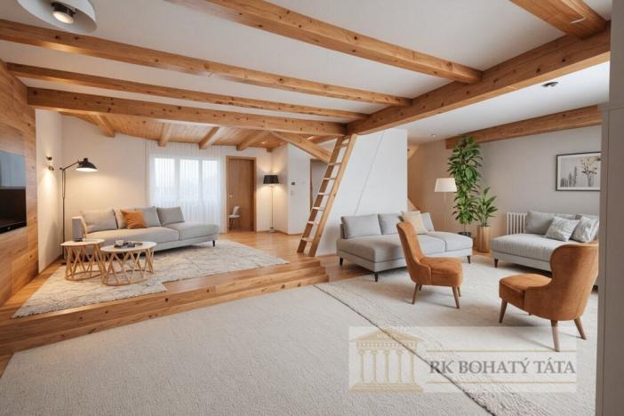 Prodej bytu 5+kk, Praha - Staré Město, Betlémské náměstí, 169 m2