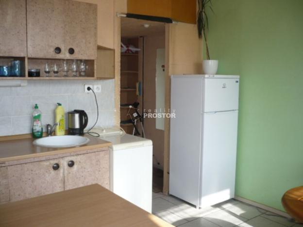 Prodej bytu 1+1, Ústí nad Labem, Plynárenská, 33 m2