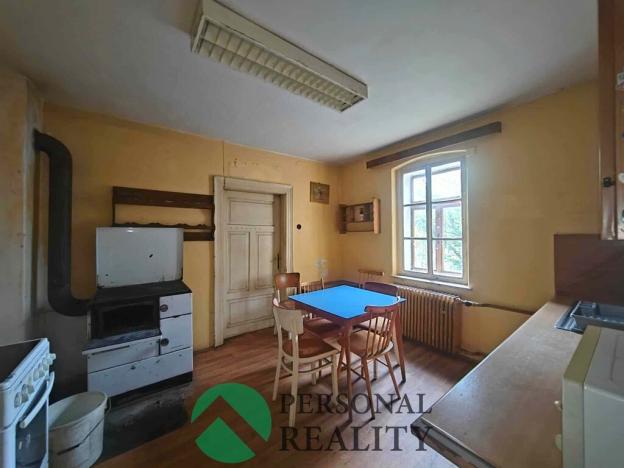 Prodej rodinného domu, Teplá - Heřmanov, 112 m2