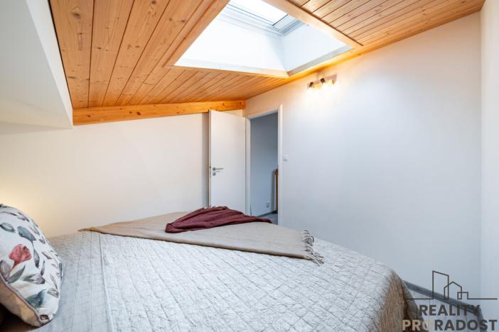 Prodej bytu 2+kk, Lipno nad Vltavou, 49 m2