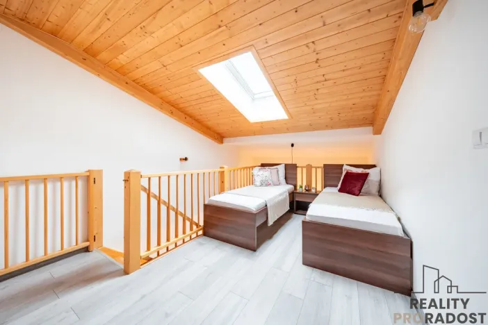 Prodej bytu 2+kk, Lipno nad Vltavou, 49 m2