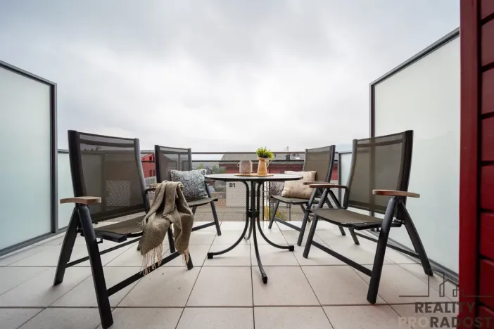 Prodej bytu 2+kk, Lipno nad Vltavou, 49 m2