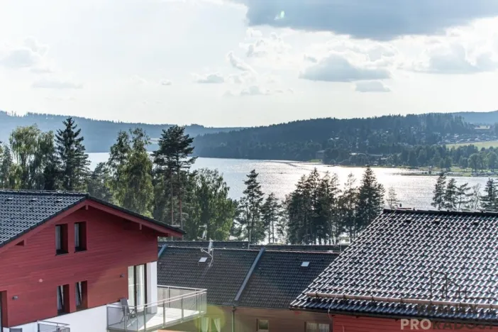 Prodej bytu 2+kk, Lipno nad Vltavou, 49 m2