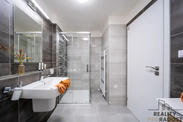 Prodej bytu 2+kk, Lipno nad Vltavou, 49 m2