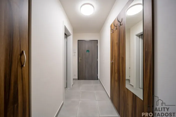 Prodej bytu 2+kk, Lipno nad Vltavou, 49 m2