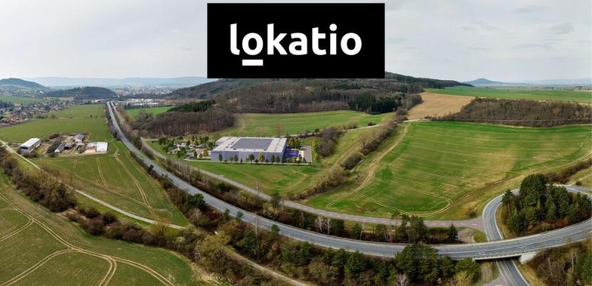 Pronájem skladu, Linhartice, 11000 m2