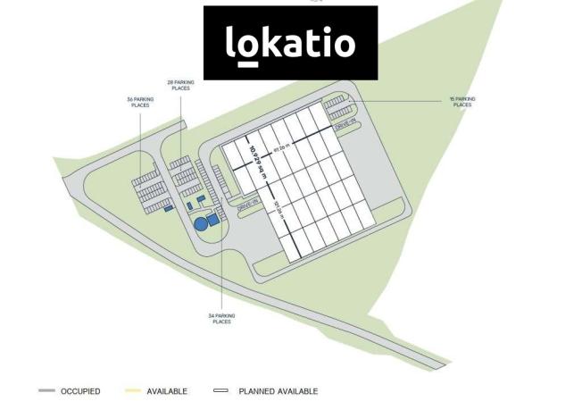 Pronájem skladu, Linhartice, 11000 m2