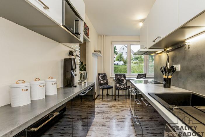 Prodej bytu 3+1, Vyšší Brod, Pohraniční stráže, 72 m2