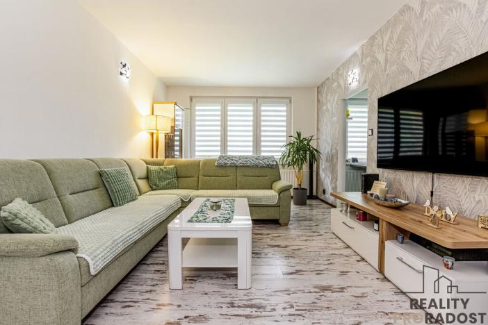 Prodej bytu 3+1, Vyšší Brod, Pohraniční stráže, 72 m2