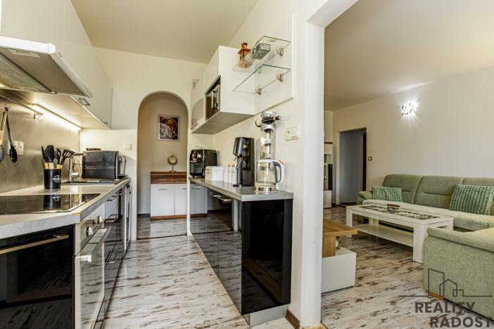 Prodej bytu 3+1, Vyšší Brod, Pohraniční stráže, 72 m2