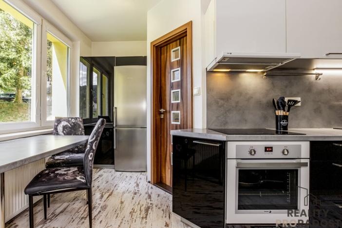 Prodej bytu 3+1, Vyšší Brod, Pohraniční stráže, 72 m2