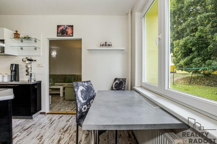 Prodej bytu 3+1, Vyšší Brod, Pohraniční stráže, 72 m2