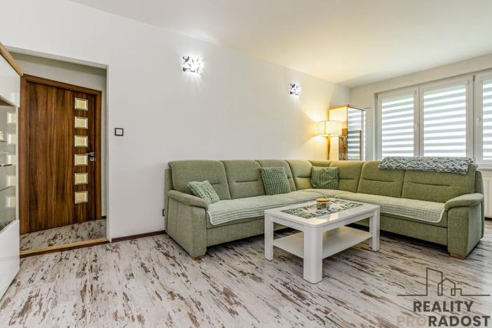 Prodej bytu 3+1, Vyšší Brod, Pohraniční stráže, 72 m2