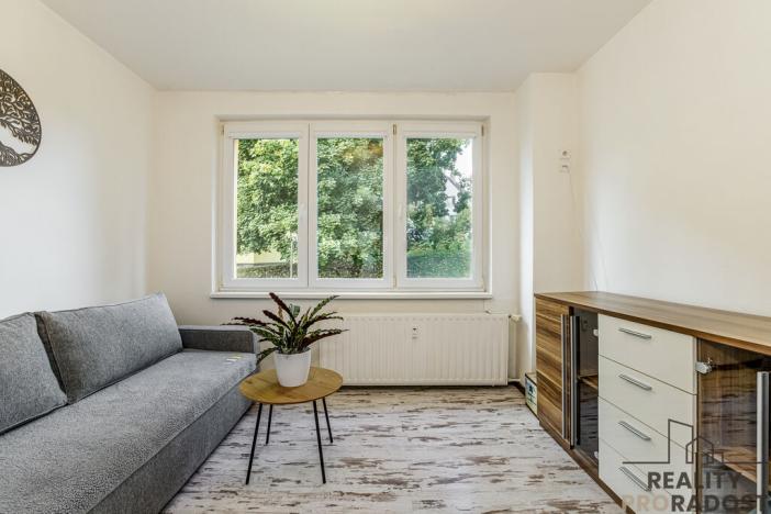 Prodej bytu 3+1, Vyšší Brod, Pohraniční stráže, 72 m2