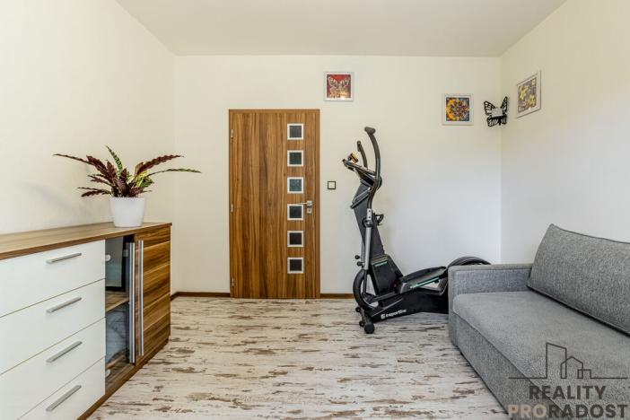 Prodej bytu 3+1, Vyšší Brod, Pohraniční stráže, 72 m2