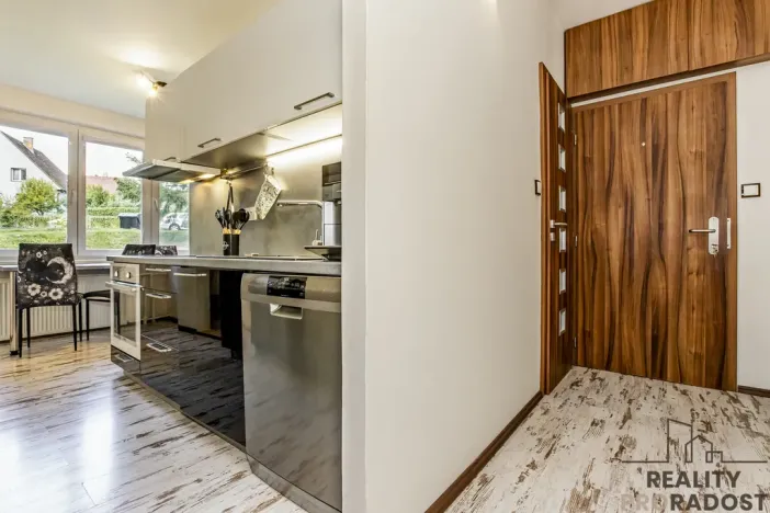 Prodej bytu 3+1, Vyšší Brod, Pohraniční stráže, 72 m2