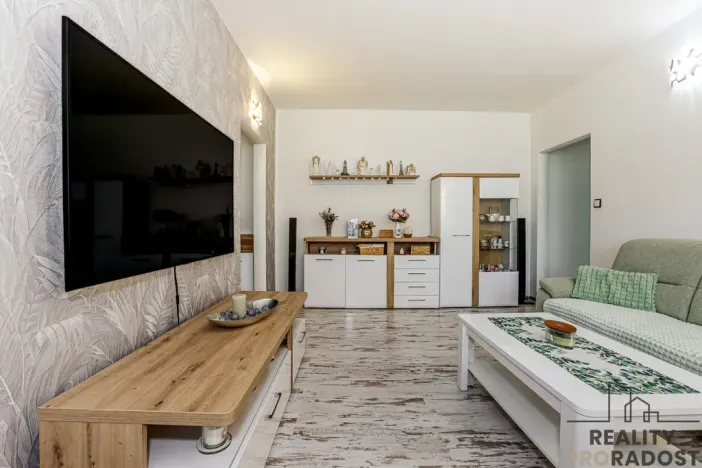 Prodej bytu 3+1, Vyšší Brod, Pohraniční stráže, 72 m2