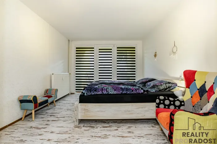 Prodej bytu 3+1, Vyšší Brod, Pohraniční stráže, 72 m2