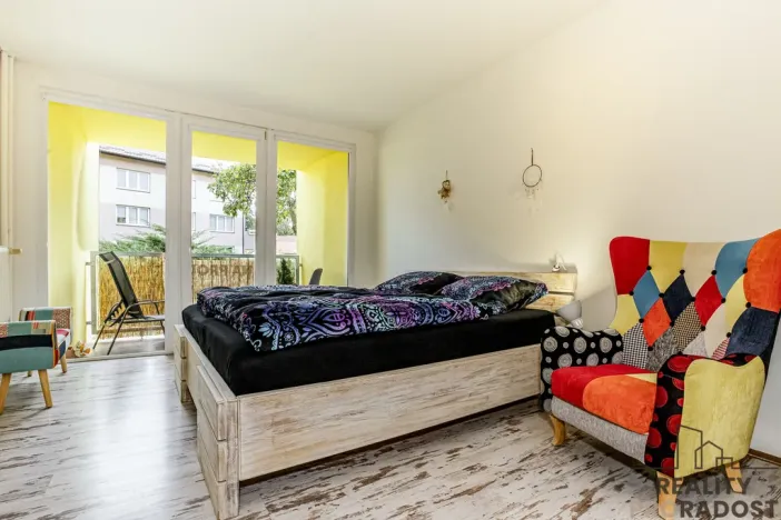 Prodej bytu 3+1, Vyšší Brod, Pohraniční stráže, 72 m2