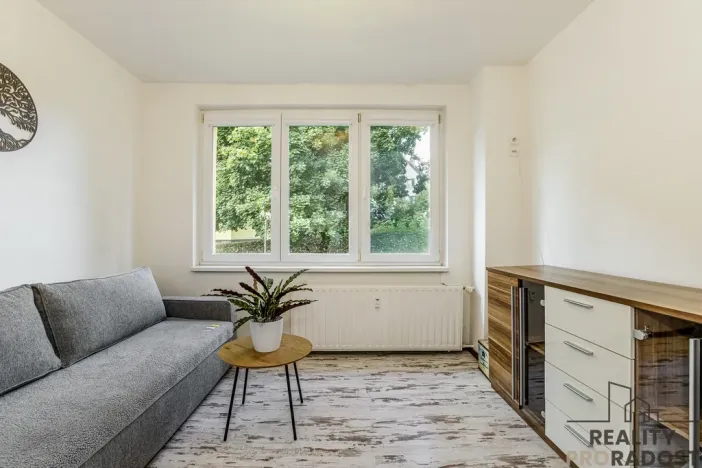 Prodej bytu 3+1, Vyšší Brod, Pohraniční stráže, 72 m2