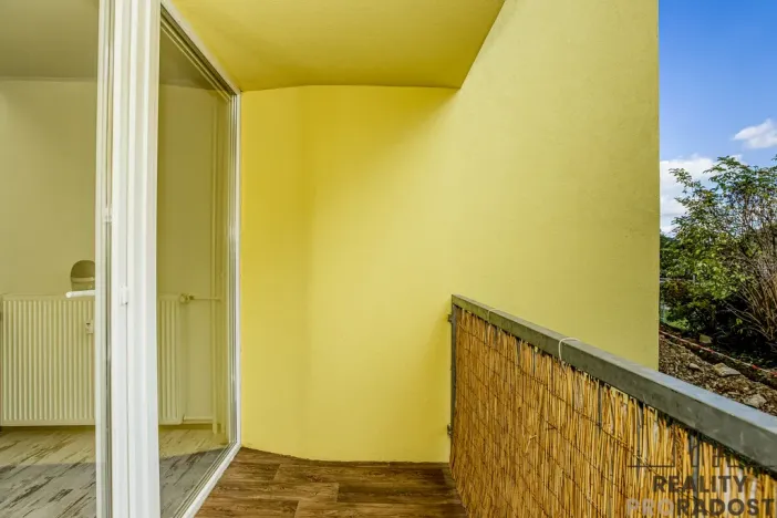 Prodej bytu 3+1, Vyšší Brod, Pohraniční stráže, 72 m2