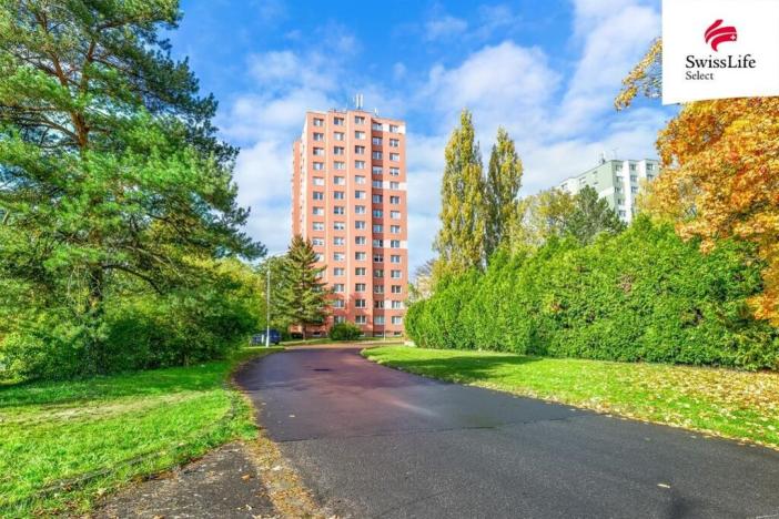 Prodej bytu 2+1, Plzeň, Lábkova, 52 m2