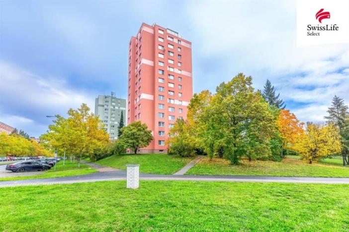 Prodej bytu 2+1, Plzeň, Lábkova, 52 m2