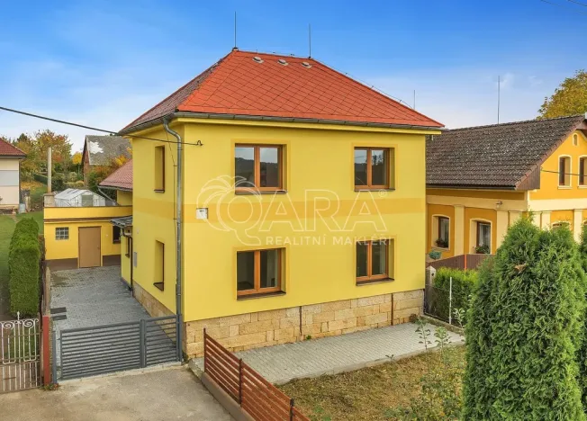 Prodej rodinného domu, Třebnouševes, 178 m2