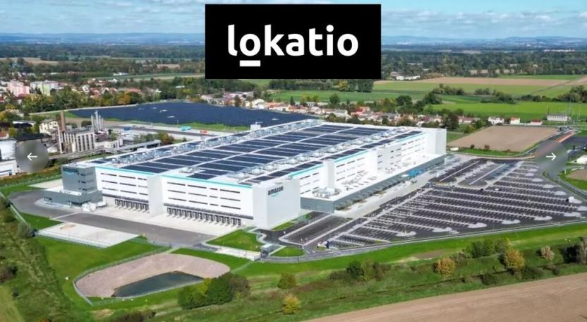 Pronájem skladu, Kojetín, 31104 m2