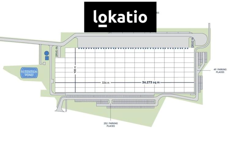 Pronájem skladu, Kojetín, 7776 m2