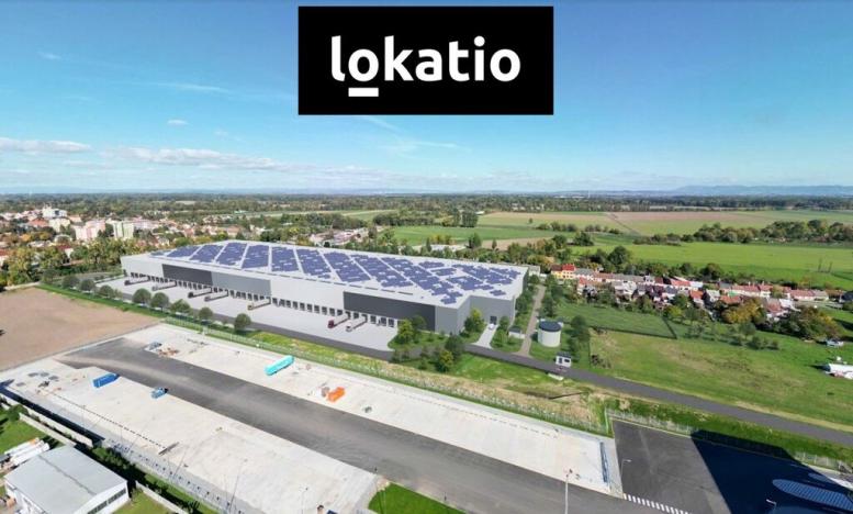 Pronájem skladu, Kojetín, 7776 m2